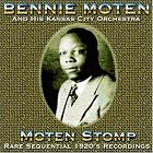Moten Stomp by Bennie Moten's Kansas City Orchestra