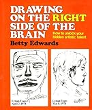 Drawing on the right side of the brain