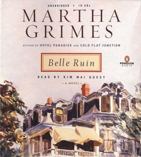 Cover image : Belle Ruin (Emma Graham Mysteries)