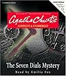 The Seven Dials Mystery (Mystery Masters)
