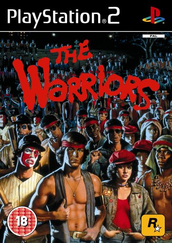 Childrens Toyshop  Video Games : The Warriors (PS2)