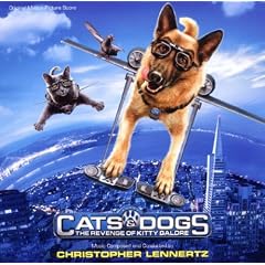 Cats & Dogs-die Rache der Kitty Kahlohr