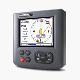 RAYMARINE ST70 AUTOPILOT CONTROL HEAD E12196 by Raymarine