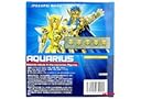 Galactic Nebula Ex Myth Cloth Aquarius Camus Saint Seiya figure + Hyoga head