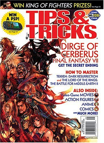 Tips & Tricks Magazine