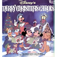 Disney's Merry Christmas Carols