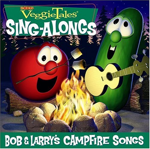 CD-Charts  Music : Veggie Tales: Bob and Larry's Campfire Songs