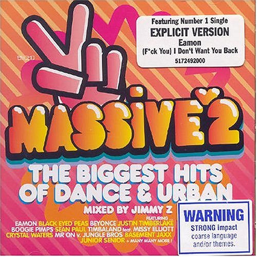 CD-Charts  Search : Massive, Vol. 2: Biggest Hits of Dance & Urban