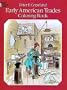 Early American Trades Coloring Book (Dover History Coloring Book)