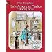 Early American Trades Coloring Book (Dover History Coloring Book)