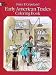 Books : Early American Trades Coloring Book (Colouring Books)