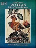 Jacobean Iron-on Transfer Patterns