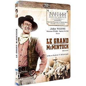 Le Grand McLintock [Édition Spéciale]