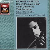 Brahms: Violin Concerto