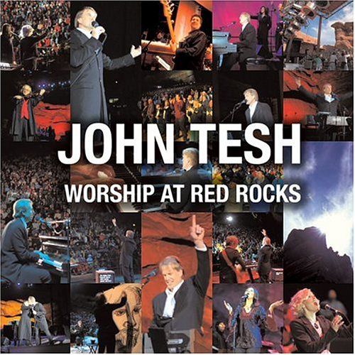 CD-Charts  Music : Worship at Red Rocks