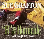 "H" Is for Homicide