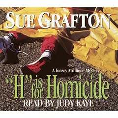"H" Is for Homicide (Sue Grafton)