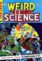 The EC Archives: Weird Science Volume 2 (v. 2)