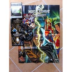 Mortal Kombat vs. DC Universe