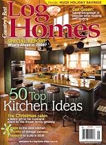 Country's Best Log Homes (1-year)