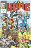 Warheads #8 January 1993