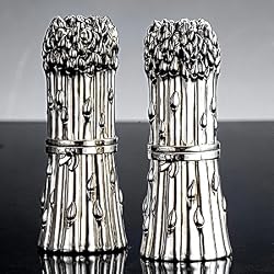 Godinger ASPARAGUS SALT AND PEPPER
