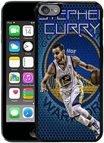 iPod Touch 6 Cases Designed With Golden State Warriors Stephen Curry 4 Black Case for iPod Touch 6