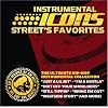 Instrumental Icons Street's Favorites