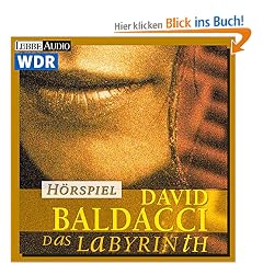 Das Labyrinth, 2 Audio-CDs