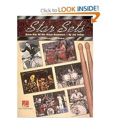Star Sets: Drum Kits of the Great Drummers