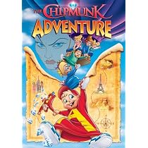 Alvin and the Chipmunks - The Chipmunk Adventure