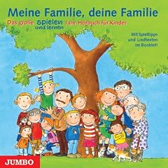 Meine Familie, deine Familie. CD