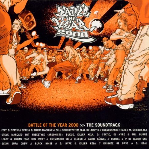 Produkt-Bild: Battle of the Year