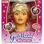 Girl's World Styling Head - Bead and Style