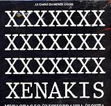 Xenakis:Metastasis/Pithoprakta/Eonta