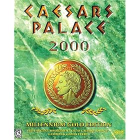 Caesar's Palace 2000: Millenium Gold Edition