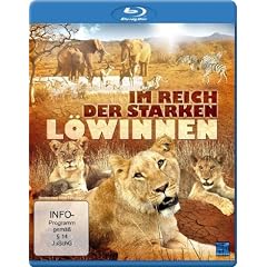 Im Reich der starken L�winnen [Blu-ray]