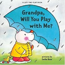 Grandpa, Will You Play with Me?