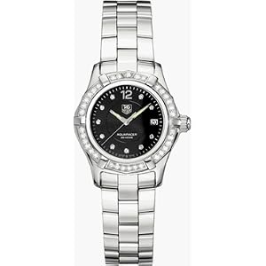 Tag Heuer Women's Aquaracer Watch waf141d.ba0813