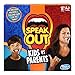Hasbro Speak Out Kids Vs Parents Game