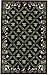828 Area Rugs: Accents CCL39 Frog Rug: 2'X8' Runner