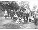 Photographic Print of Local children in Sulgrave from Leicestershire County Council