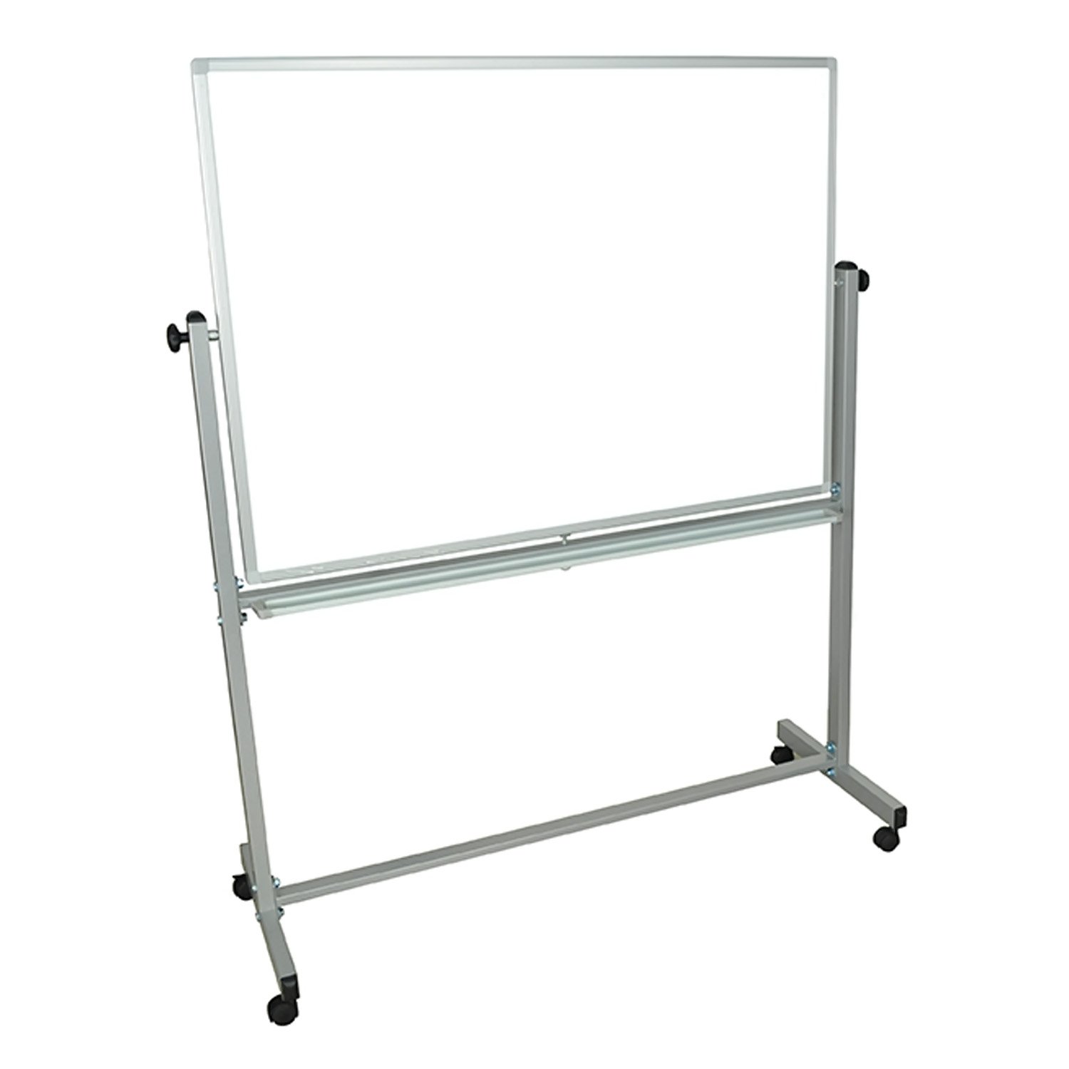 Reversible Double Sided Dry Erase Boards Mobile and Easel