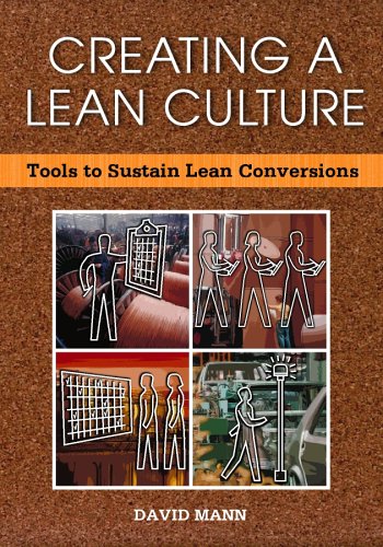 Creating A Lean Culture: Tools To Sustain Lean Conversions