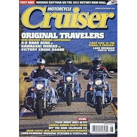 Motorcycle Cruiser (1-year auto-renewal) by 