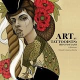 Art by Tattooists: Beyond Flash ~ Jo Waterhouse