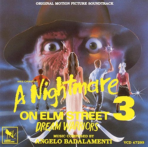Elm St. 3/O.S.T. Nightmare on