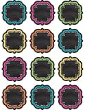 Teacher Created Resources Chalkboard Brights Mini Accents (5620)