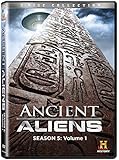 Ancient Aliens: Season 5 - Volume 1 [DVD]