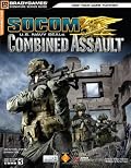 SOCOM U.S. Navy SEALs Combined Assault Signature Series Guide (Bradygames Signature Series)